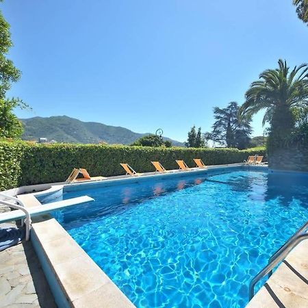 Perla Flexyrent Ac Wifi Swim Pool Apartment Rapallo Ngoại thất bức ảnh