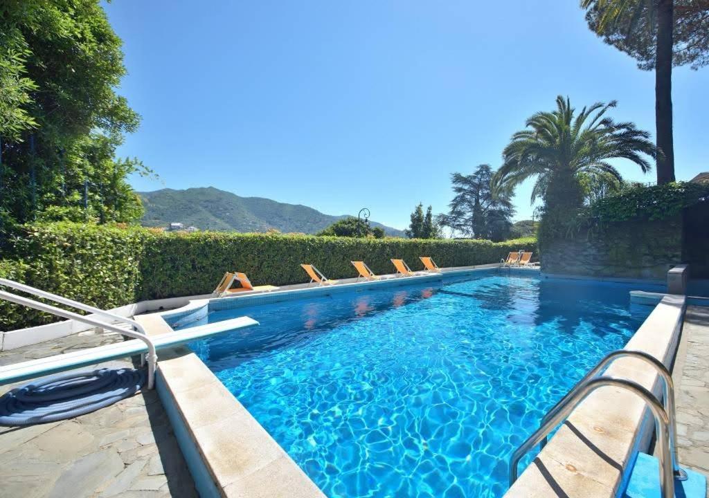 Perla Flexyrent Ac Wifi Swim Pool Apartment Rapallo Ngoại thất bức ảnh
