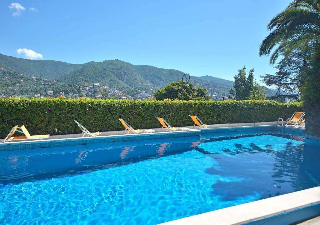 Perla Flexyrent Ac Wifi Swim Pool Apartment Rapallo Ngoại thất bức ảnh