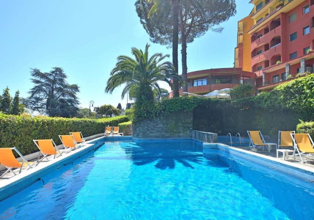 Perla Flexyrent Ac Wifi Swim Pool Apartment Rapallo Ngoại thất bức ảnh