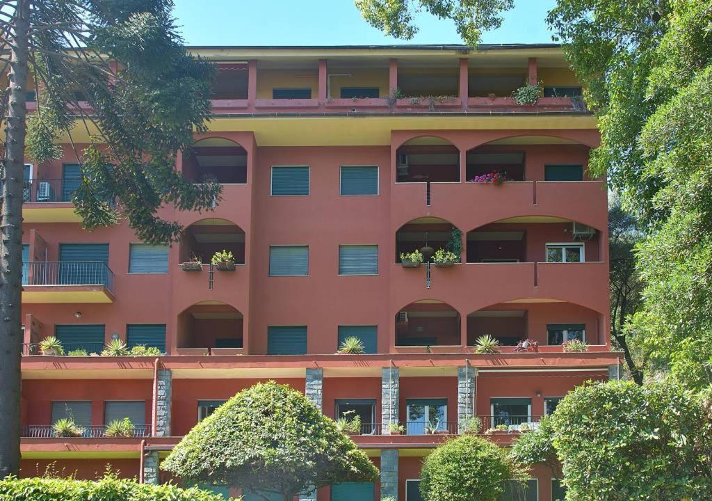 Perla Flexyrent Ac Wifi Swim Pool Apartment Rapallo Ngoại thất bức ảnh